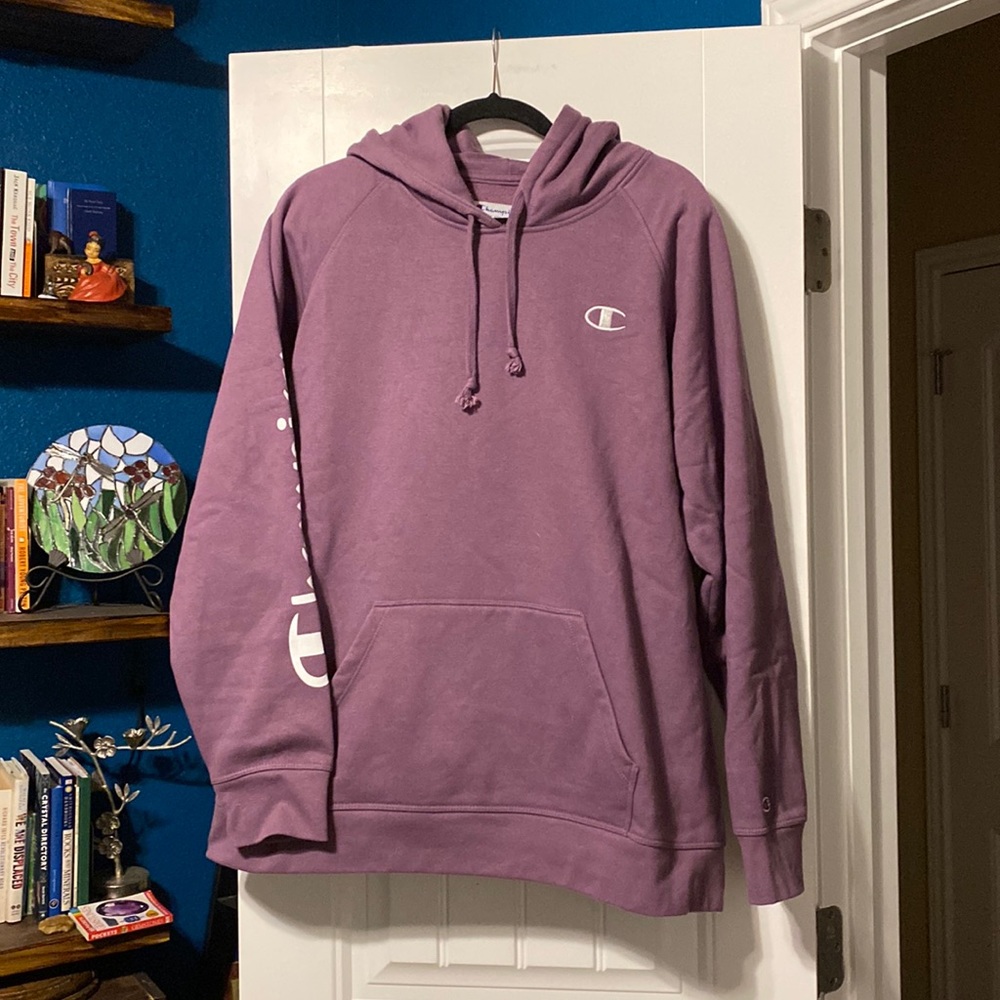 Champion hoodie